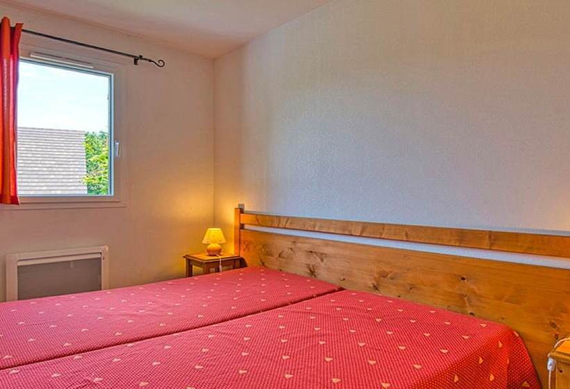 2 Bedroom House, Vacanceole  Residence Le Domaine Du Bosquet