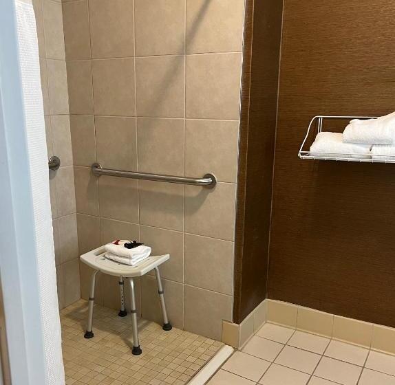 اتاق دلوکس مخصوص معلولین, Wingate By Wyndham Great Falls