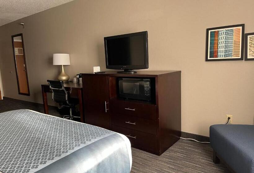 Standardzimmer, Wingate By Wyndham Great Falls