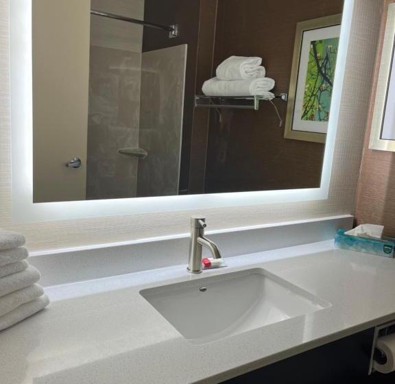 اتاق استاندارد, Wingate By Wyndham Great Falls