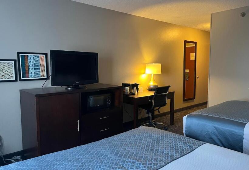 اتاق استاندارد, Wingate By Wyndham Great Falls