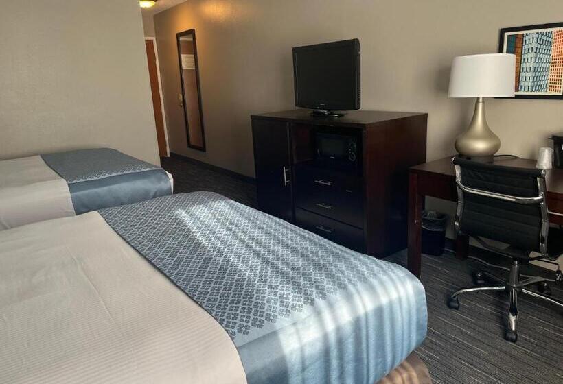 اتاق استاندارد, Wingate By Wyndham Great Falls