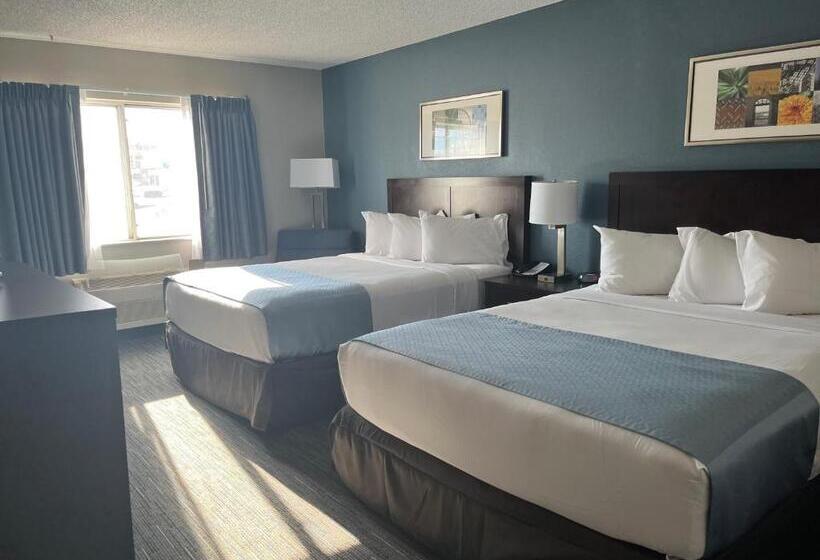 اتاق استاندارد, Wingate By Wyndham Great Falls