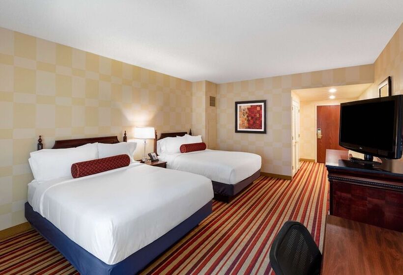 اتاق کلاب, Wyndham Grand Oklahoma City Downtown