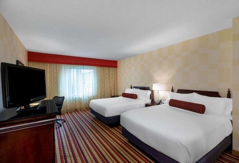 اتاق کلاب, Wyndham Grand Oklahoma City Downtown