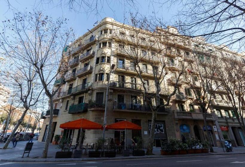 Appartement met 2 Slaapkamers, Ainb Eixample Miro Apartments