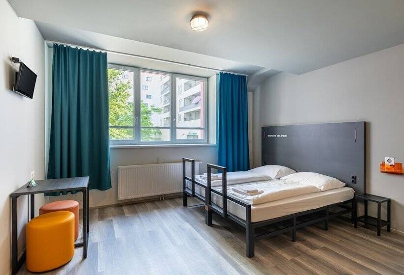 StandaardKamer, A&o Wien Hauptbahnhof