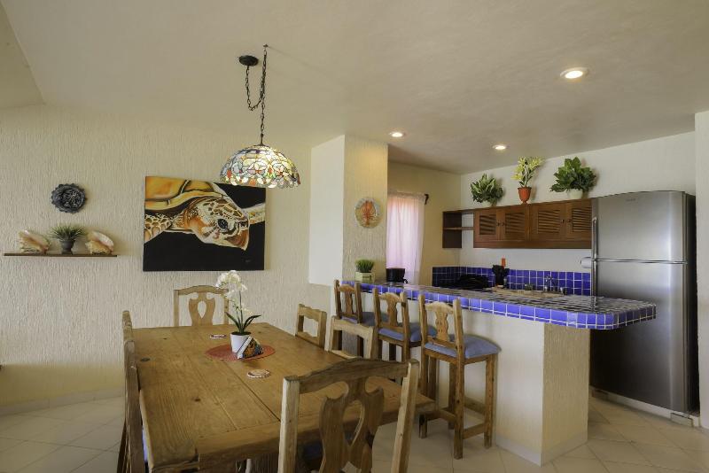 آپارتمان 3 خوابه با چشم‌انداز دریا, Aquatech Villas Derosa Resort