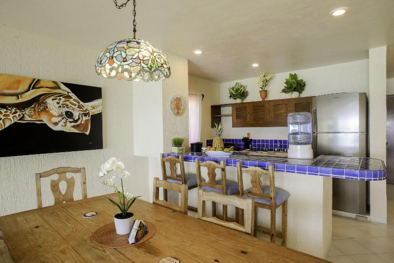 آپارتمان 3 خوابه با چشم‌انداز دریا, Aquatech Villas Derosa Resort