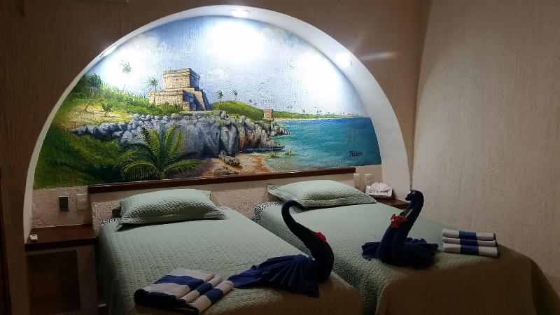 آپارتمان 3 خوابه با چشم‌انداز دریا, Aquatech Villas Derosa Resort