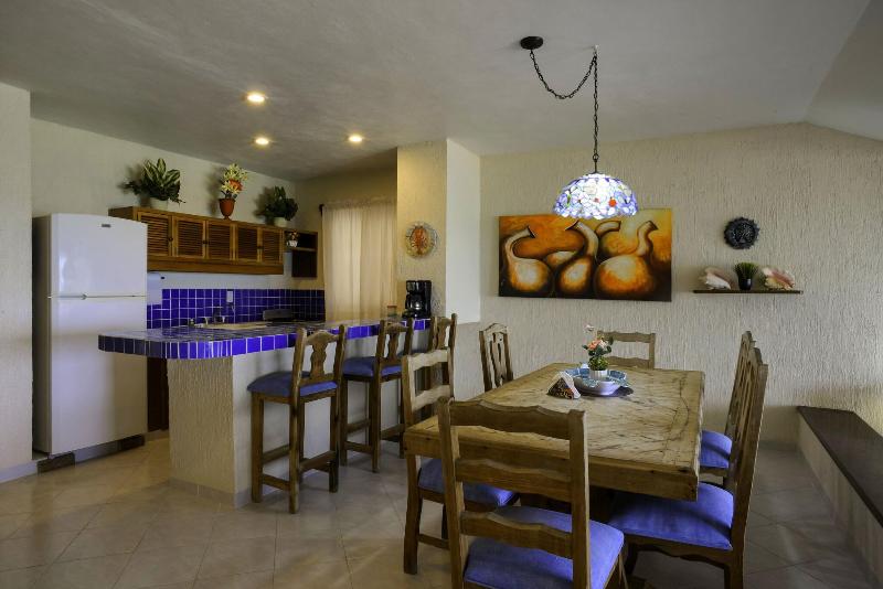 آپارتمان 1 خوابه با چشم‌انداز دریا, Aquatech Villas Derosa Resort