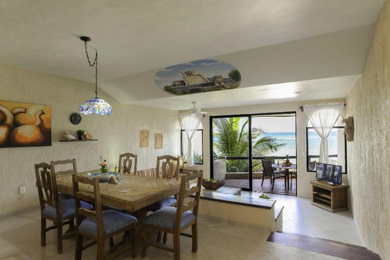آپارتمان 1 خوابه با چشم‌انداز دریا, Aquatech Villas Derosa Resort
