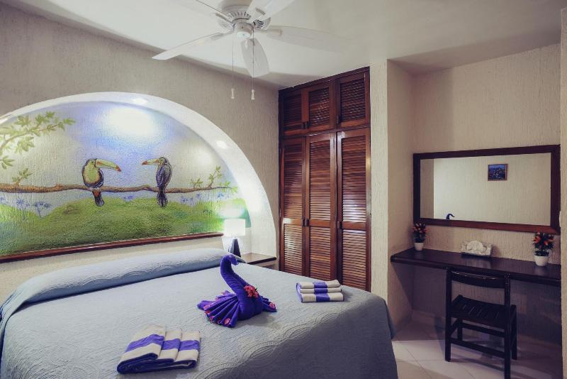 آپارتمان 1 خوابه با چشم‌انداز دریا, Aquatech Villas Derosa Resort