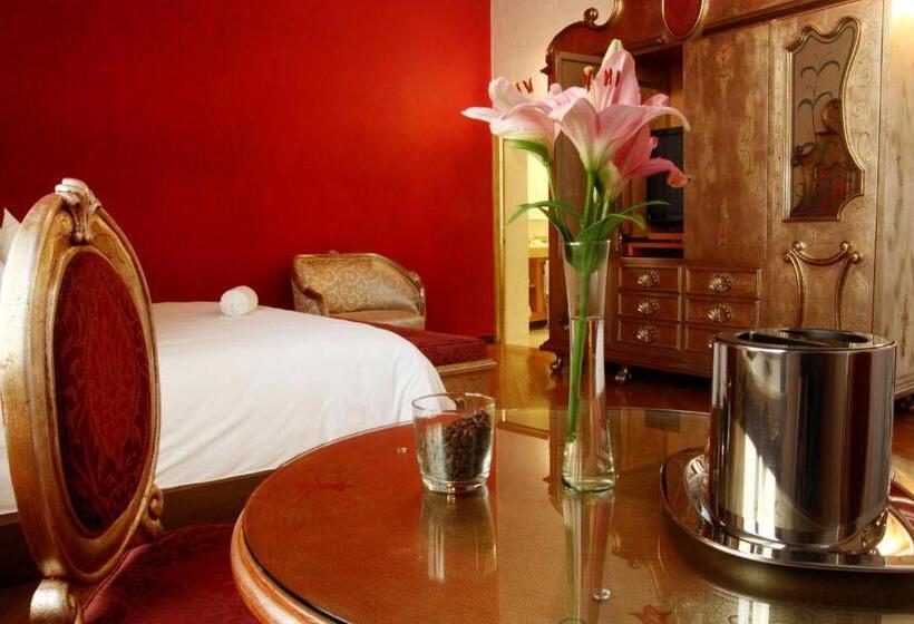 سوییت, Casona De La Republica Hotel Boutique & Spa