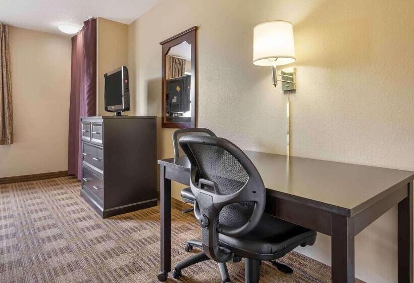 استودیوی استاندارد, Extended Stay America Suites  Bloomington  Normal