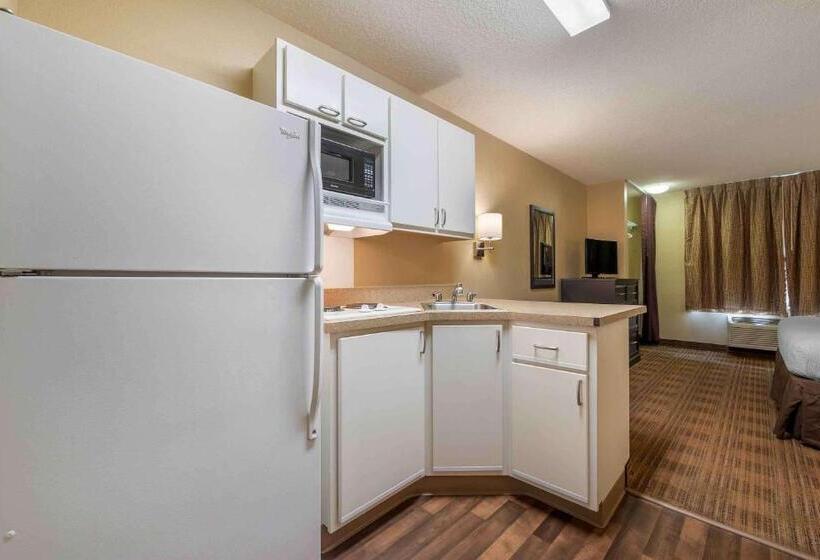 استودیو استاندارد با تخت کینگ, Extended Stay America Suites  Dayton  North