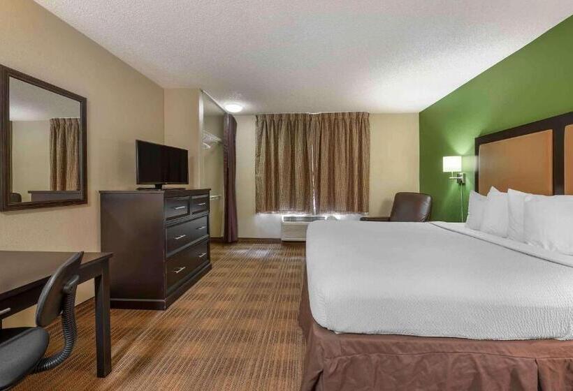 استودیو استاندارد با تخت کینگ, Extended Stay America Suites  Dayton  North