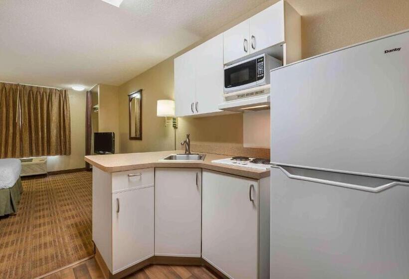 Studio Standard, Extended Stay America Suites  Dayton  North