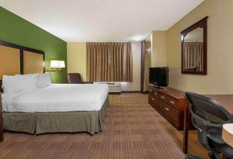 Studio Standard, Extended Stay America Suites  Dayton  North