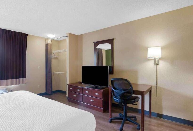 إستوديو قياسى سرير كينج, Extended Stay America Suites  Detroit  Metropolitan Airport