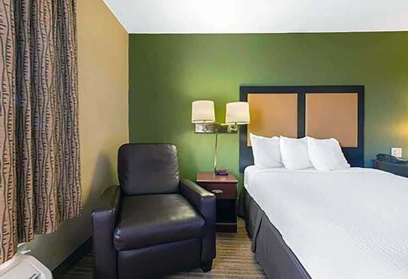 اتاق استاندارد با تخت دوبل, Extended Stay America Suites  Rochester  South