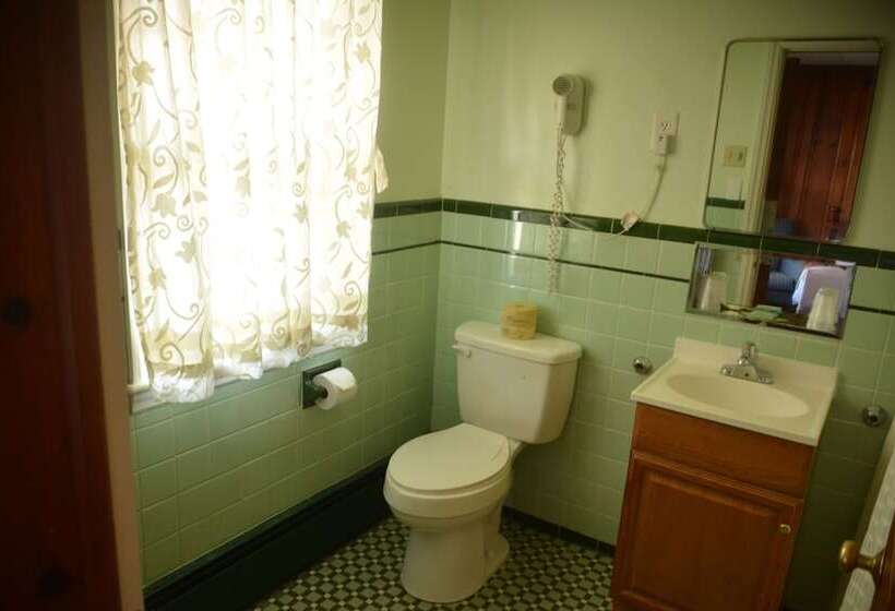 اتاق استاندارد با 2 تخت دوبل, Potomac River Motel