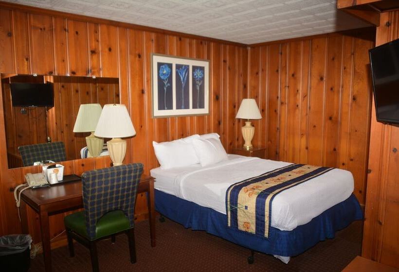 اتاق استاندارد با تخت دوبل, Potomac River Motel