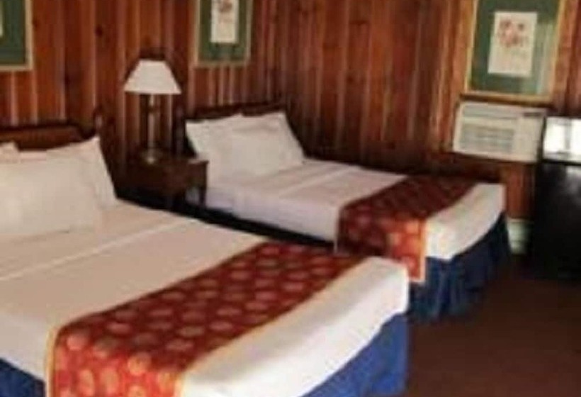 اتاق استاندارد با 2 تخت دوبل, Potomac River Motel