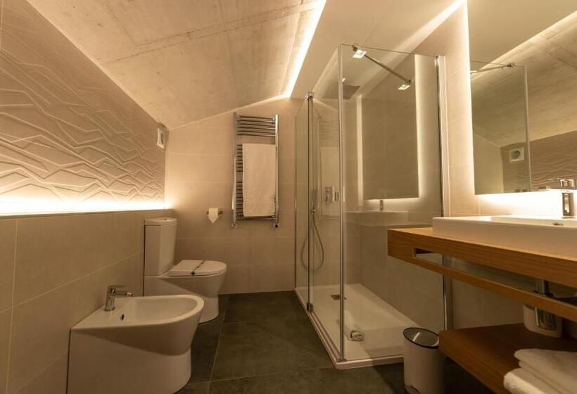 Superior Room with Terrace, A De Loló Alojamiento Con Encanto
