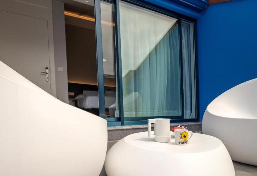 Superior Room with Terrace, A De Loló Alojamiento Con Encanto