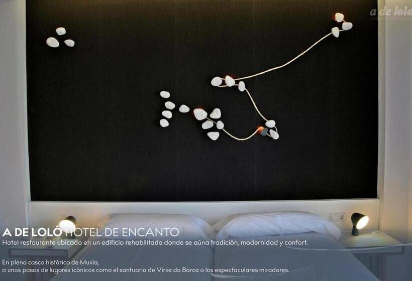 اتاق استاندارد, A De Loló Alojamiento Con Encanto