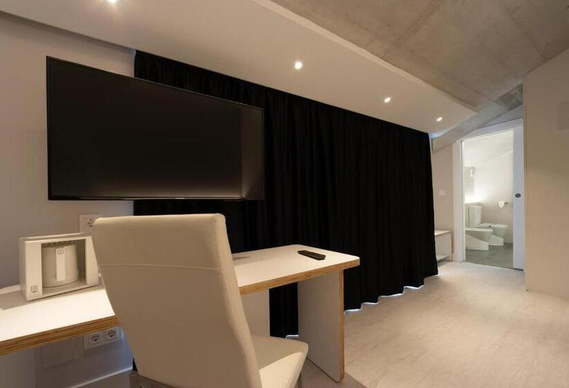 Superior Room with Terrace, A De Loló Alojamiento Con Encanto