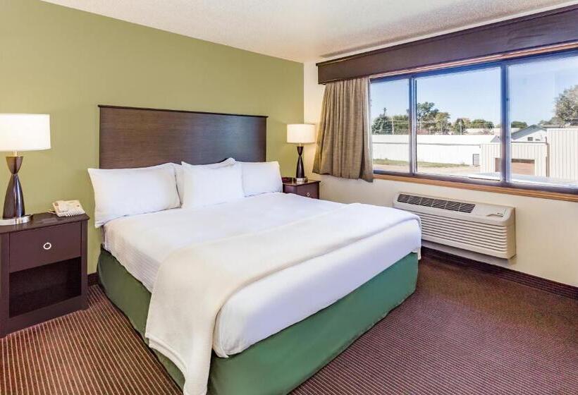 Superior Suite, Americinn By Wyndham Hampton