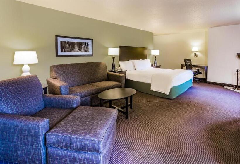 Premium Suite, Americinn By Wyndham Hampton