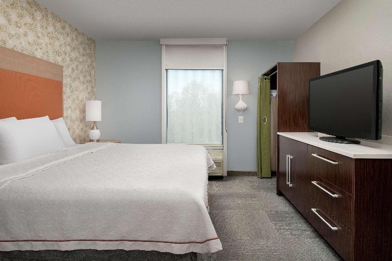 اتاق استاندارد, Americinn By Wyndham Hampton