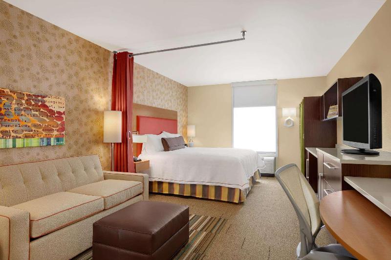 اتاق استاندارد, Americinn By Wyndham Hampton