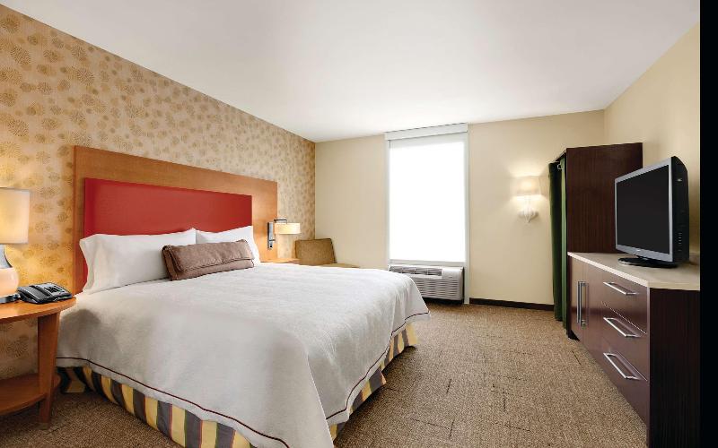 اتاق استاندارد, Americinn By Wyndham Hampton