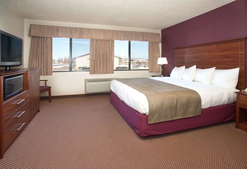 Suite, Americinn By Wyndham New London