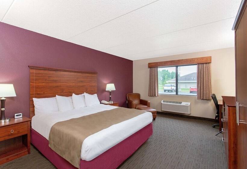 Suite, Americinn By Wyndham New London