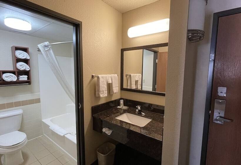 Familien Suite, Americinn By Wyndham New London