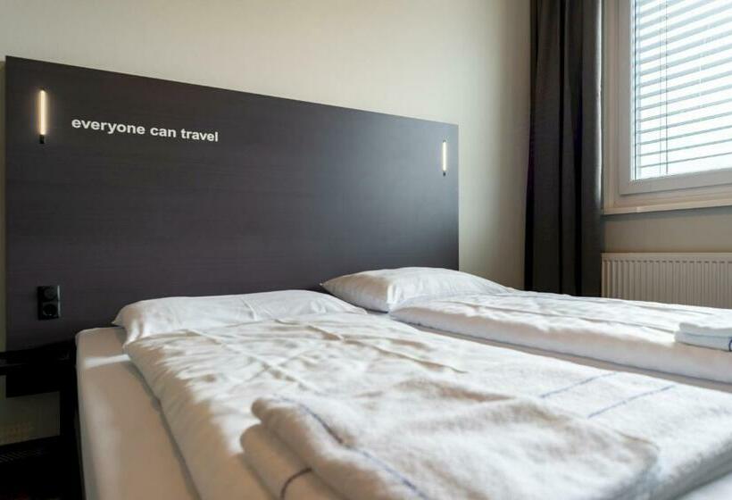 اتاق استاندارد یک نفره, a&o Graz Hauptbahnhof
