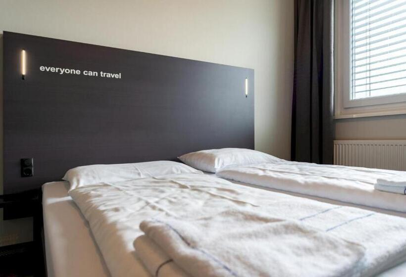 Chambre Standard, A&o Graz Hauptbahnhof