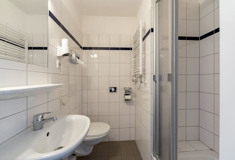 Chambre Standard, A&o Graz Hauptbahnhof