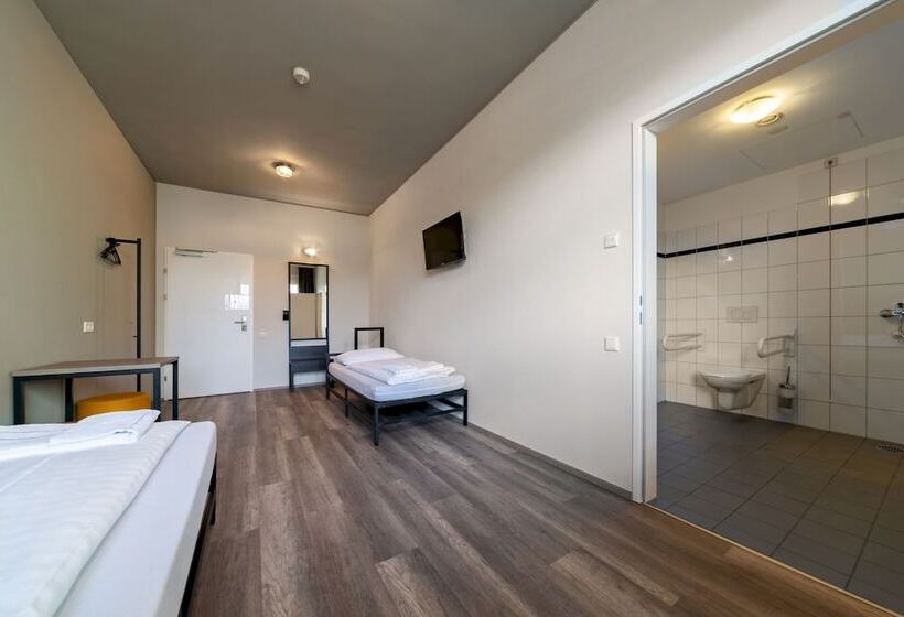 Bed in Shared Room, A&o Graz Hauptbahnhof