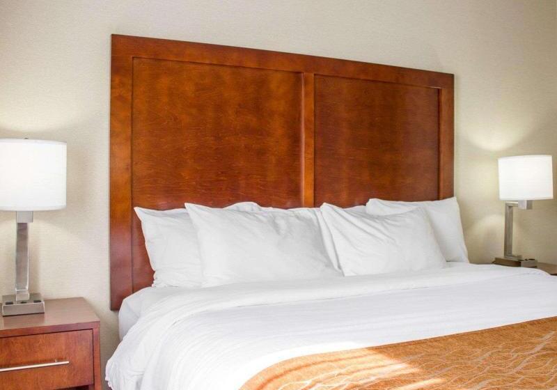 اتاق استاندارد برای معلولان, Best Western Plus The Four Corners Inn