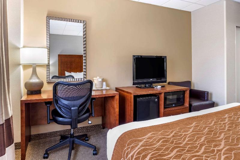 اتاق استاندارد برای معلولان, Best Western Plus The Four Corners Inn