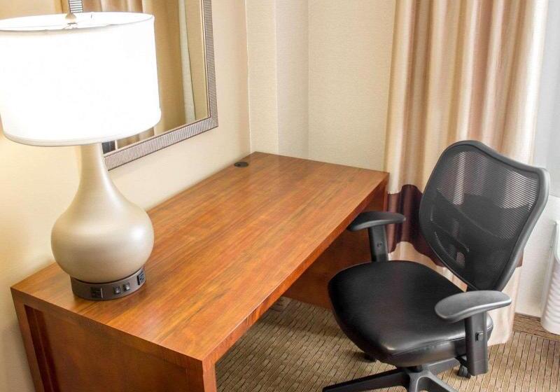اتاق استاندارد برای معلولان, Best Western Plus The Four Corners Inn