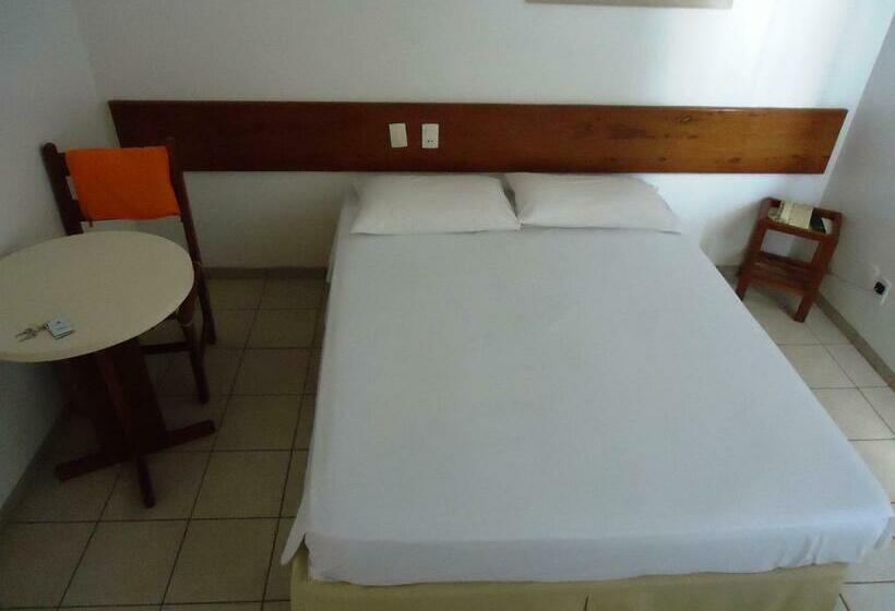 اتاق استاندارد با تخت دوبل, Bravo City Rondonópolis