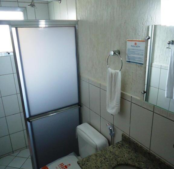 اتاق استاندارد یک نفره, Bravo City Rondonópolis