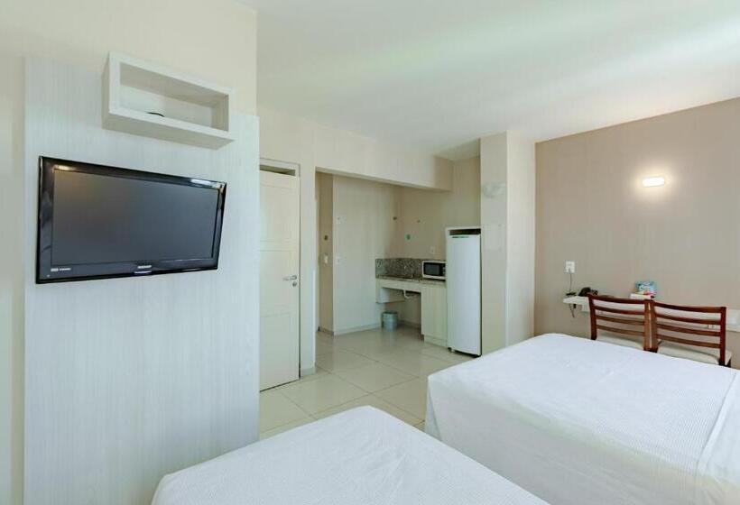 آپارتمان 1 خوابه, Bristol Sabrina Hotel De Charme Joinville
